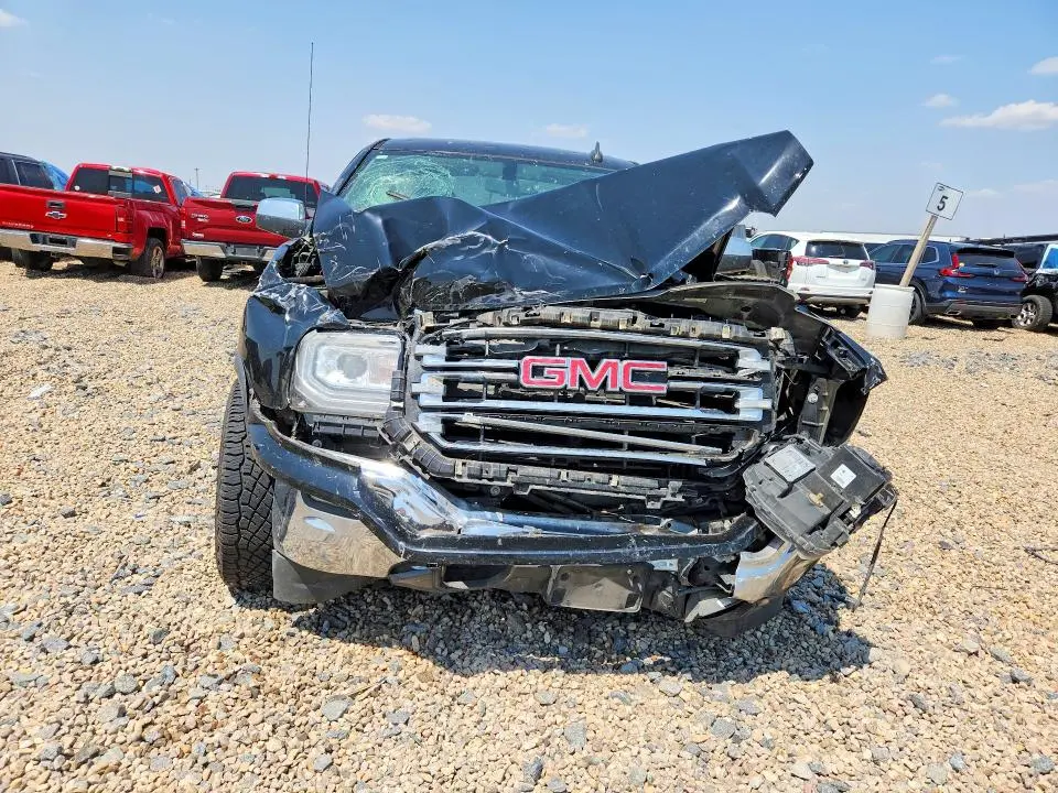 2017 GMC SIERRA C1500 SLT  