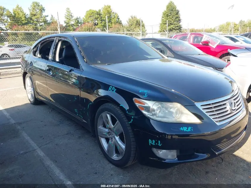 2011 LEXUS LS 460  