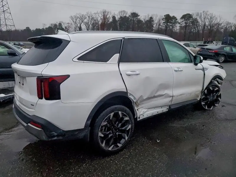 2025 KIA SORENTO EX  