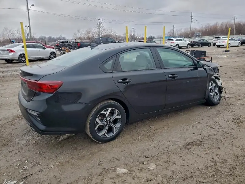 2020 KIA FORTE FE  