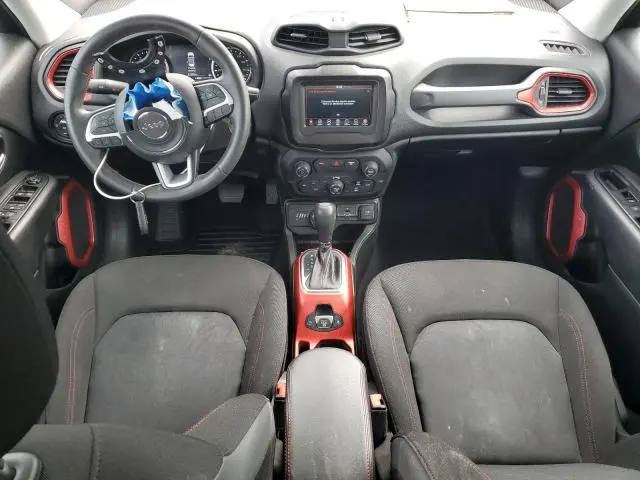 2020 JEEP RENEGADE TRAILHAWK  