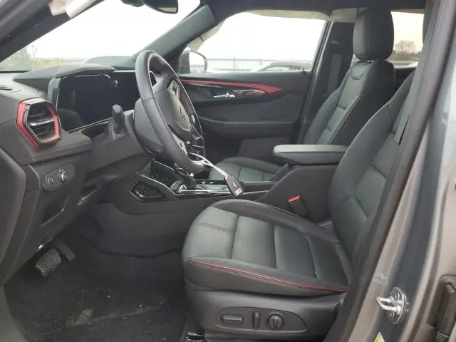 2024 CHEVROLET TRAILBLAZER RS  
