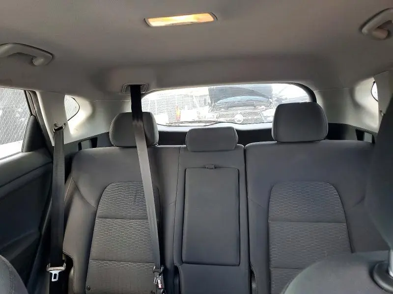 2019 HYUNDAI TUCSON SEL  