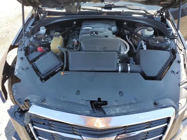 2015 CADILLAC ATS LUXURY  