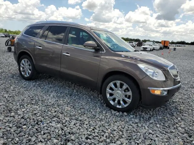 2011 BUICK ENCLAVE CXL  