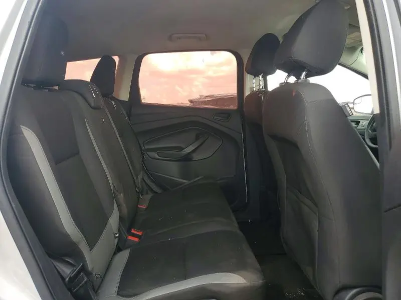 2014 FORD ESCAPE S  