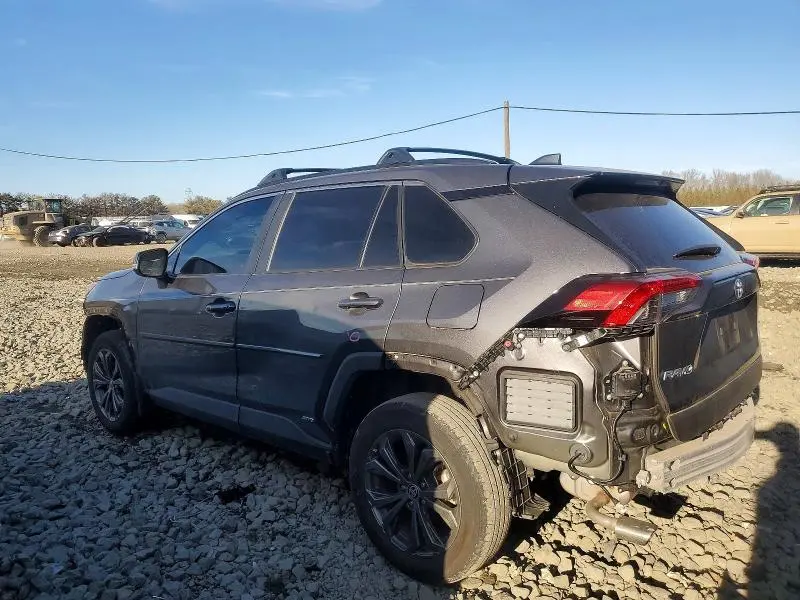 2023 TOYOTA RAV4 XLE PREMIUM  