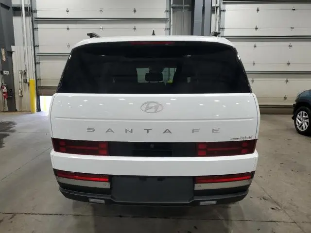 2025 HYUNDAI SANTA FE LIMITED  