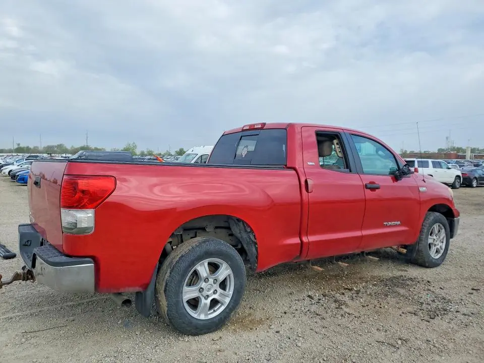 2013 TOYOTA TUNDRA GRADE  