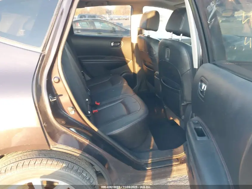 2013 NISSAN ROGUE SV W/SL PKG