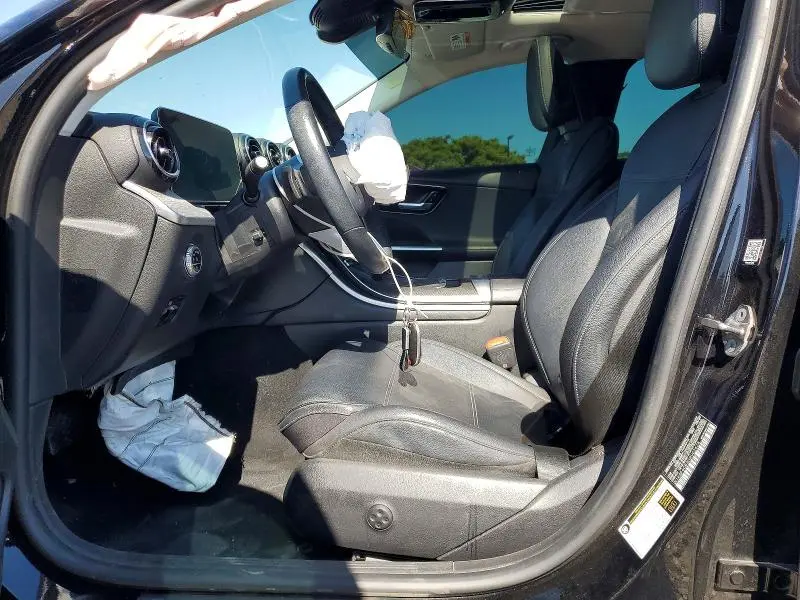 2022 MERCEDES-BENZ C300   
