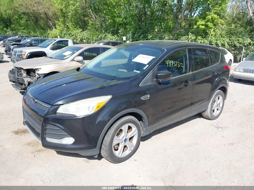 2013 FORD ESCAPE SE