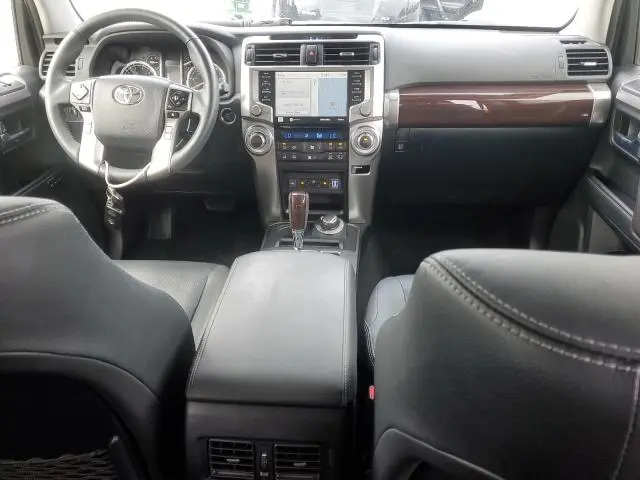 2021 TOYOTA 4RUNNER TRAIL  