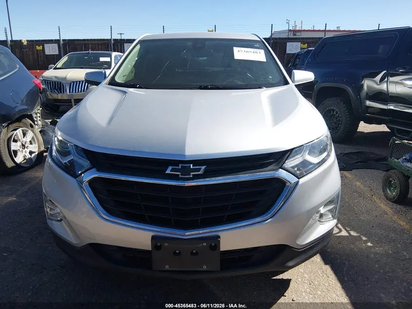 2020 CHEVROLET EQUINOX FWD LT 1.5L TURBO