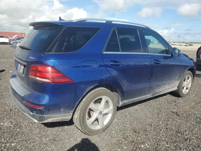2018 MERCEDES-BENZ GLE 350 4MATIC  