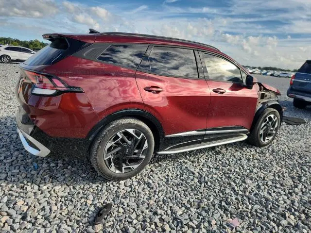 2023 KIA SPORTAGE SX PRESTIGE  