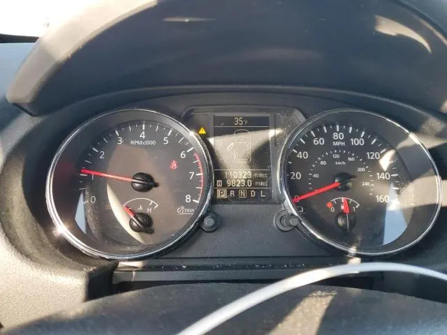 2013 NISSAN ROGUE S