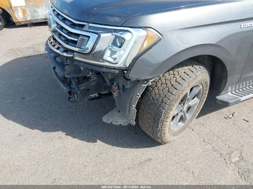 2019 FORD EXPEDITION MAX XLT