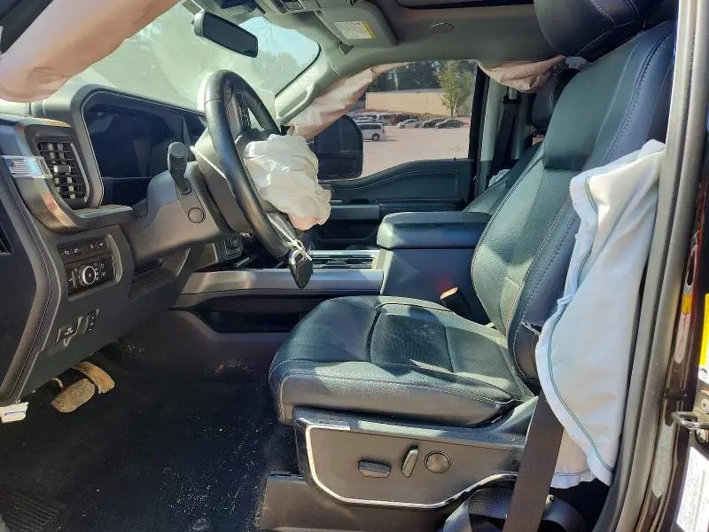 2024 FORD F250 SUPER DUTY  