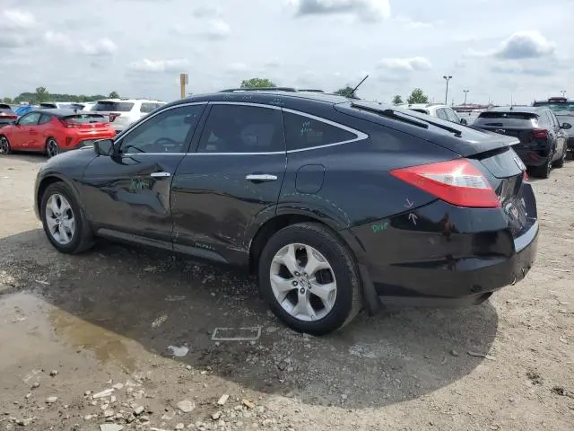 2010 HONDA ACCORD CROSSTOUR EXL  