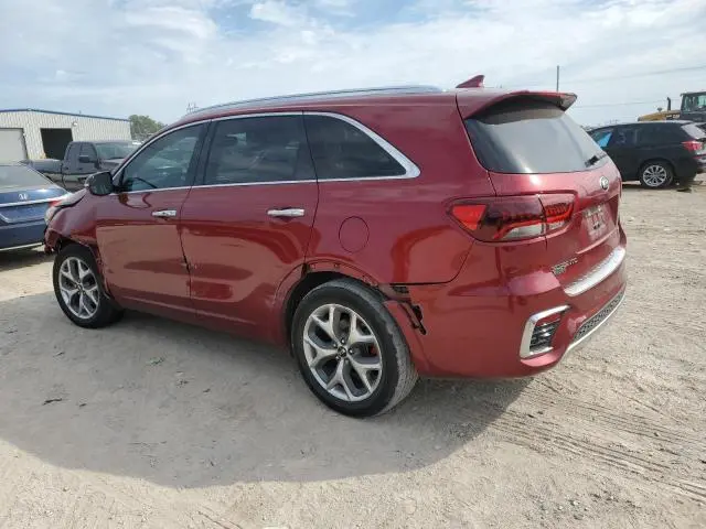 2019 KIA SORENTO SX V6  