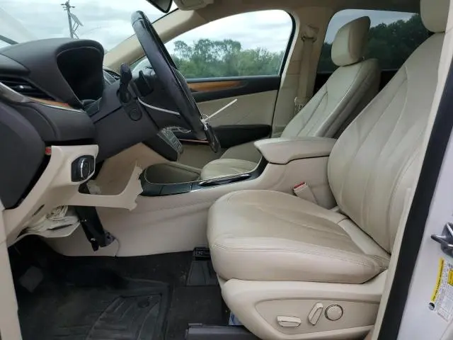 2015 LINCOLN MKC   