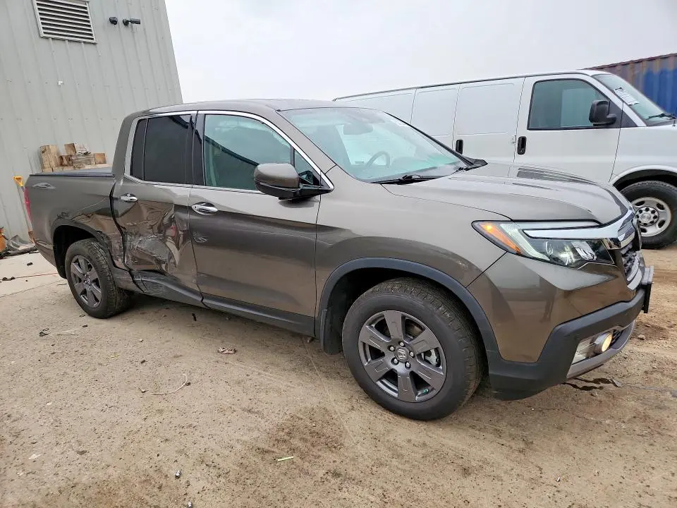 2020 HONDA RIDGELINE RTL  