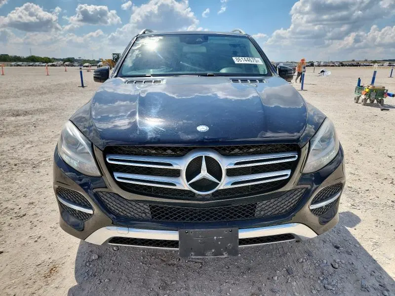2016 MERCEDES-BENZ GLE 350  