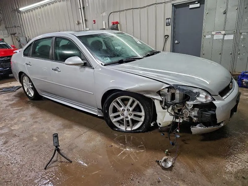 2012 CHEVROLET IMPALA LTZ  