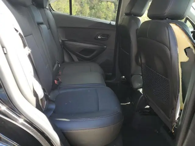 2020 CHEVROLET TRAX 1LT  