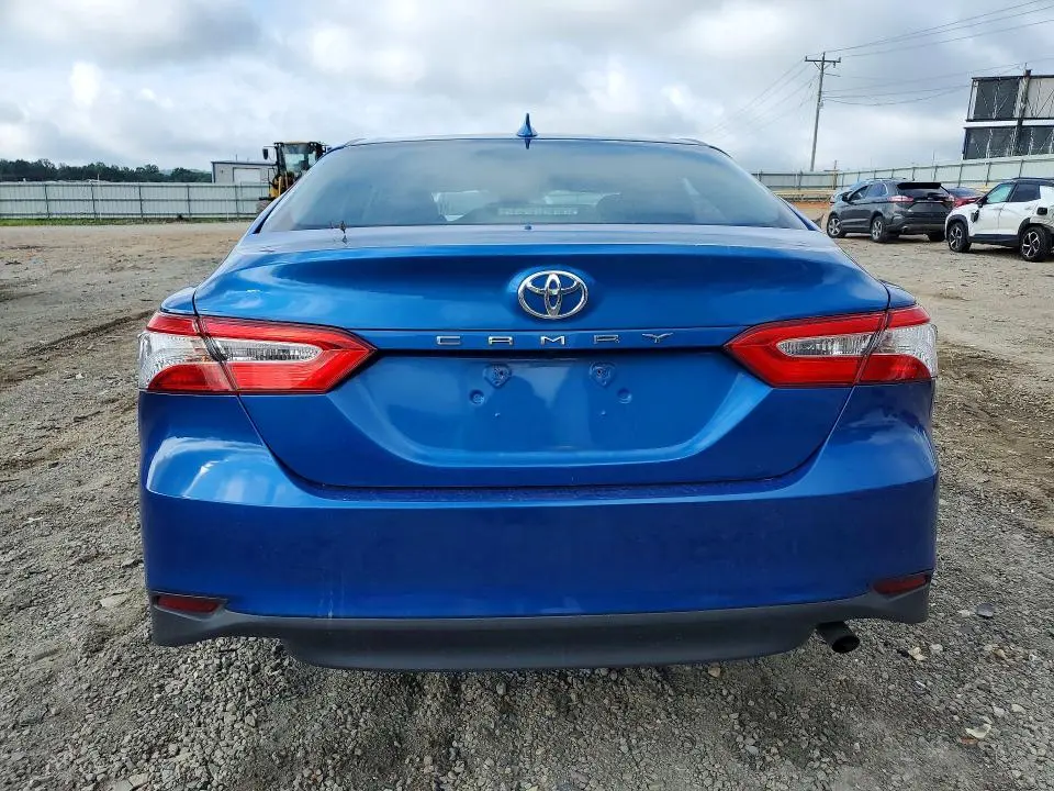 2019 TOYOTA CAMRY LE  