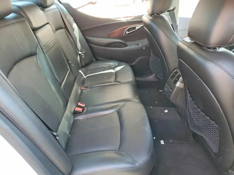 2013 BUICK LACROSSE TOURING  