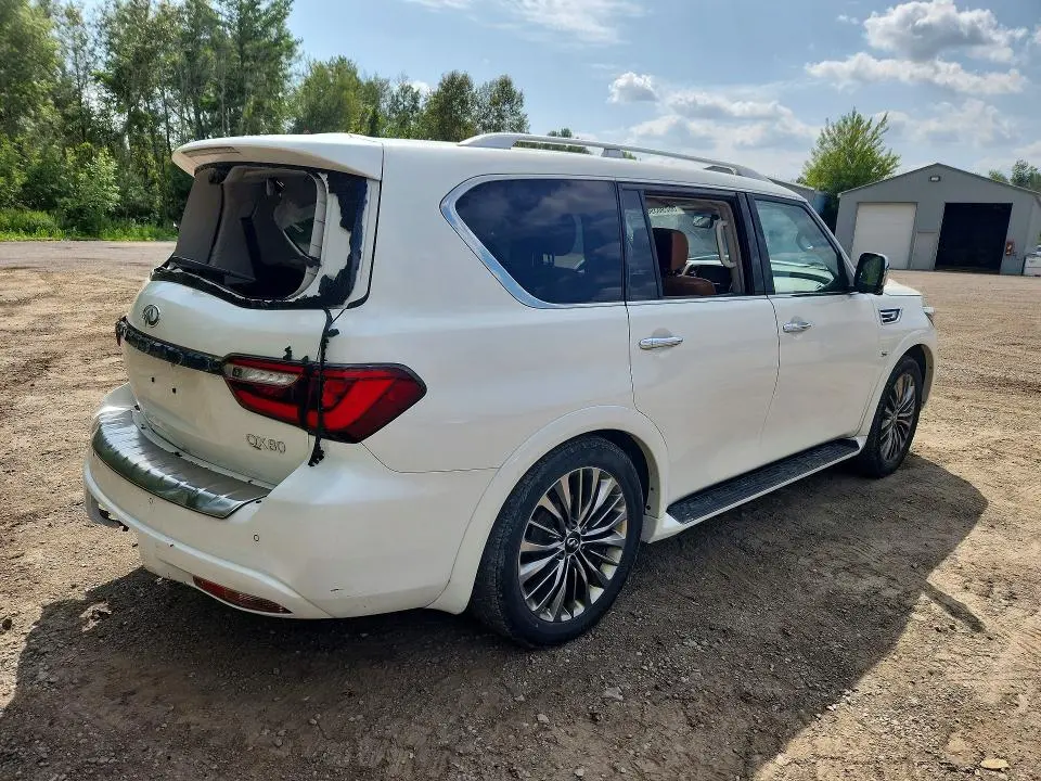 2020 INFINITI QX80 LUXE  