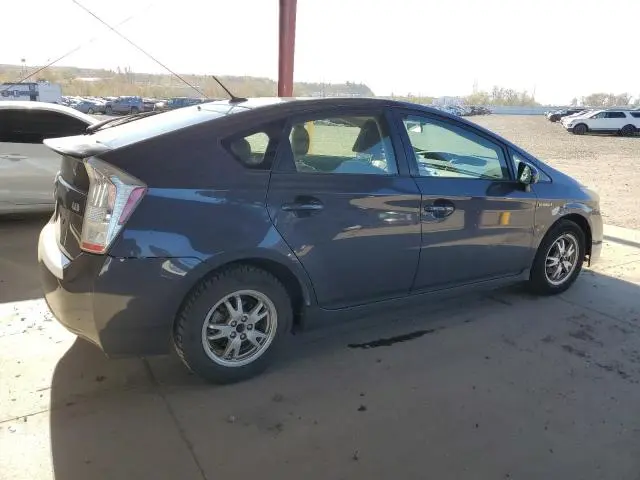 2011 TOYOTA PRIUS   