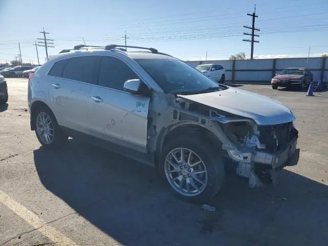 2014 CADILLAC SRX PREMIUM COLLECTION  