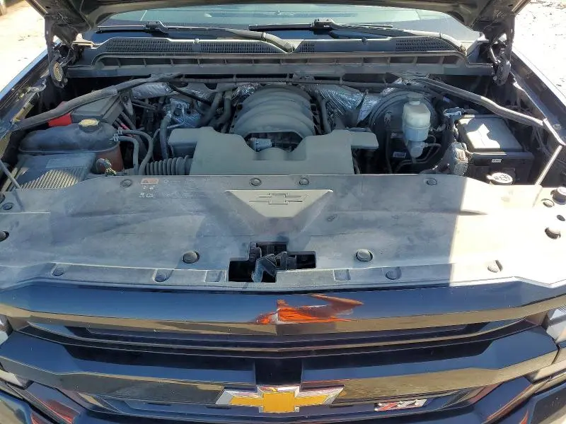 2016 CHEVROLET SILVERADO K1500 LT  