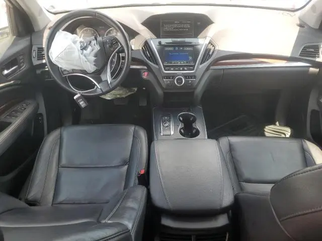 2016 ACURA MDX TECHNOLOGY  