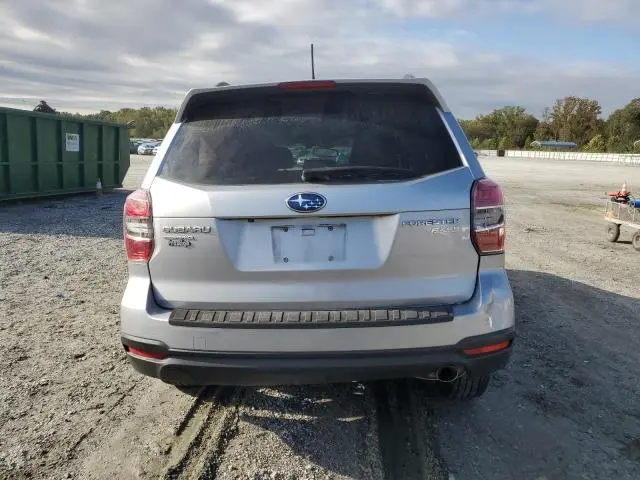 2015 SUBARU FORESTER 2.5I TOURING  