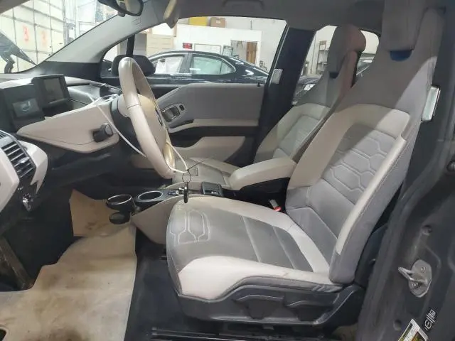 2014 BMW I3 BEV