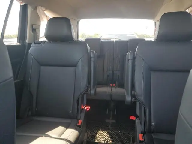 2021 VOLKSWAGEN ATLAS SEL  