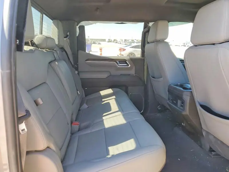 2024 CHEVROLET SILVERADO K1500 LT TRAIL BOSS  