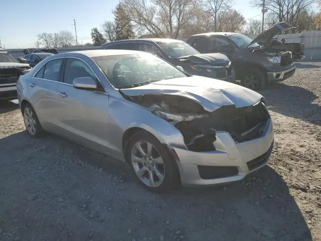 2014 CADILLAC ATS   