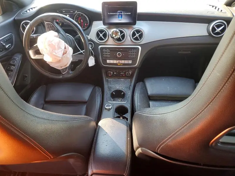 2018 MERCEDES-BENZ CLA 250  