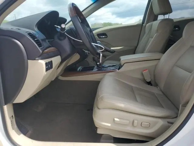 2014 ACURA RDX TECHNOLOGY  