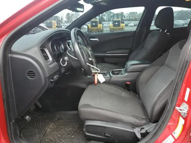 2015 DODGE CHARGER SE  