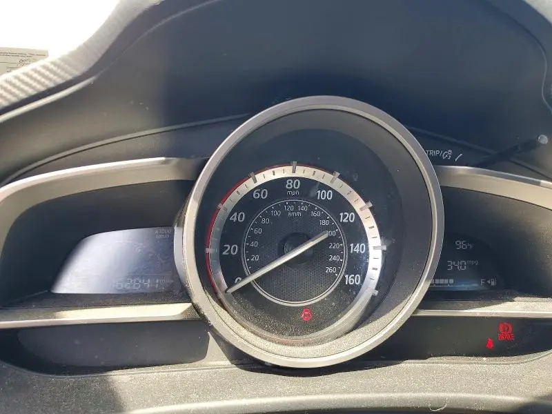 2014 MAZDA 3 SPORT  