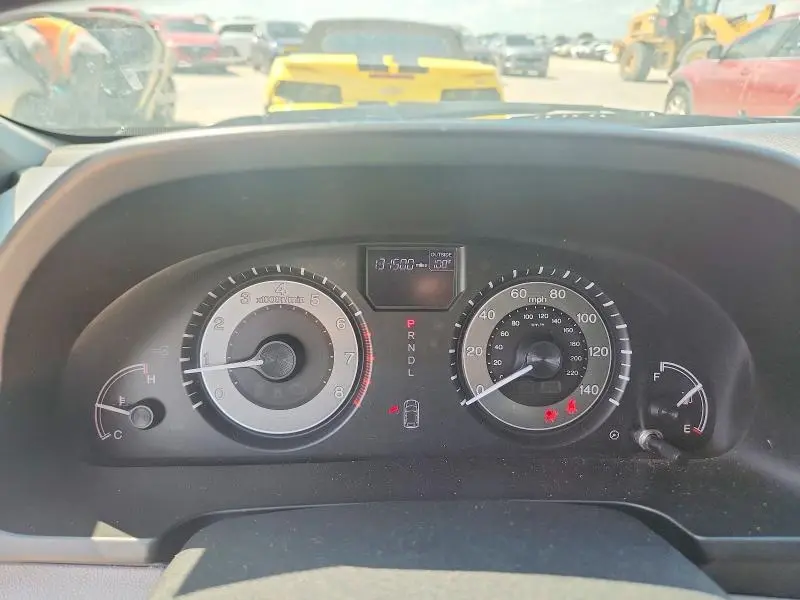 2014 HONDA ODYSSEY EXL  