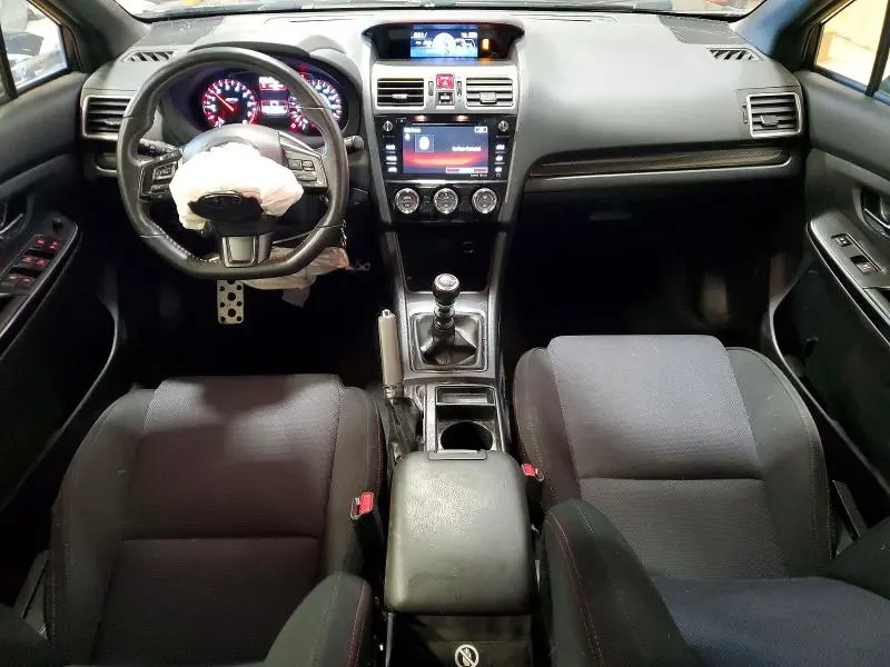 2018 SUBARU WRX PREMIUM  
