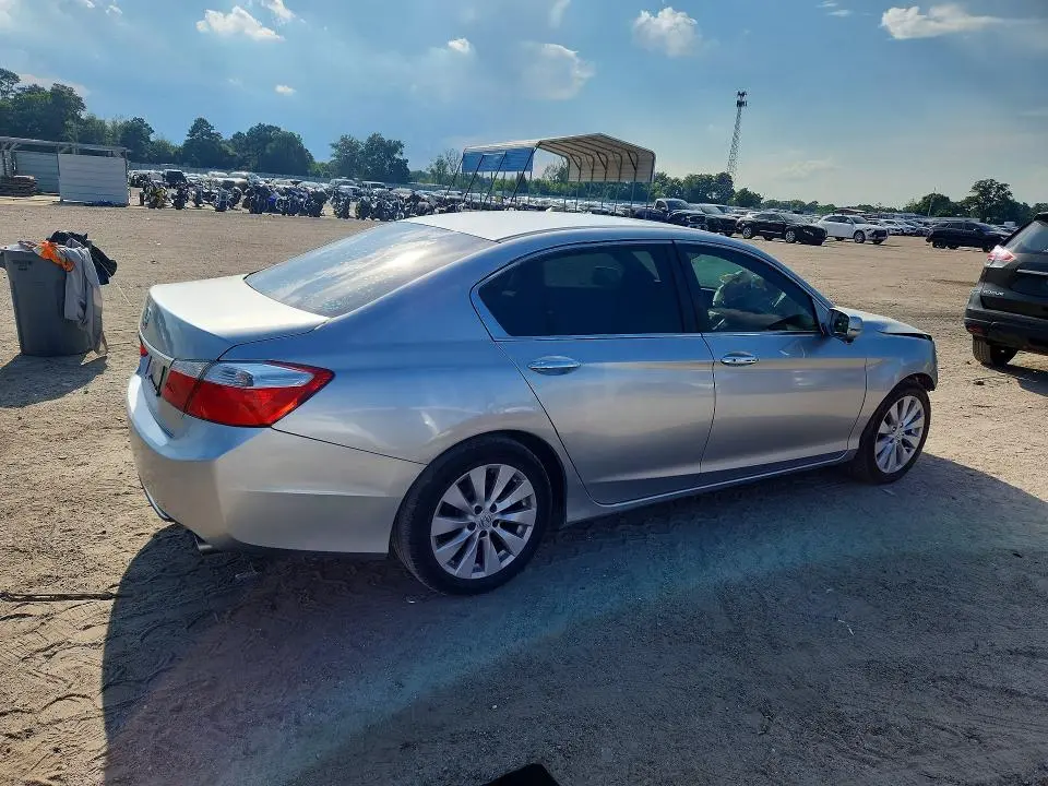 2015 HONDA ACCORD EX  