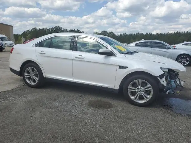 2013 FORD TAURUS SEL